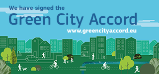 Green City Accord community